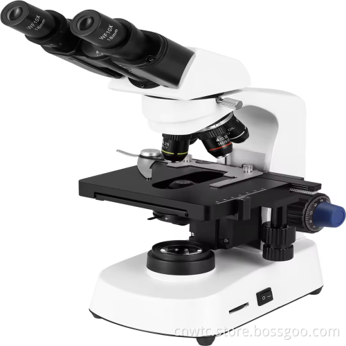 XSZ-N117A Biological Microscope: A Laboratory Tool for Optical Examination